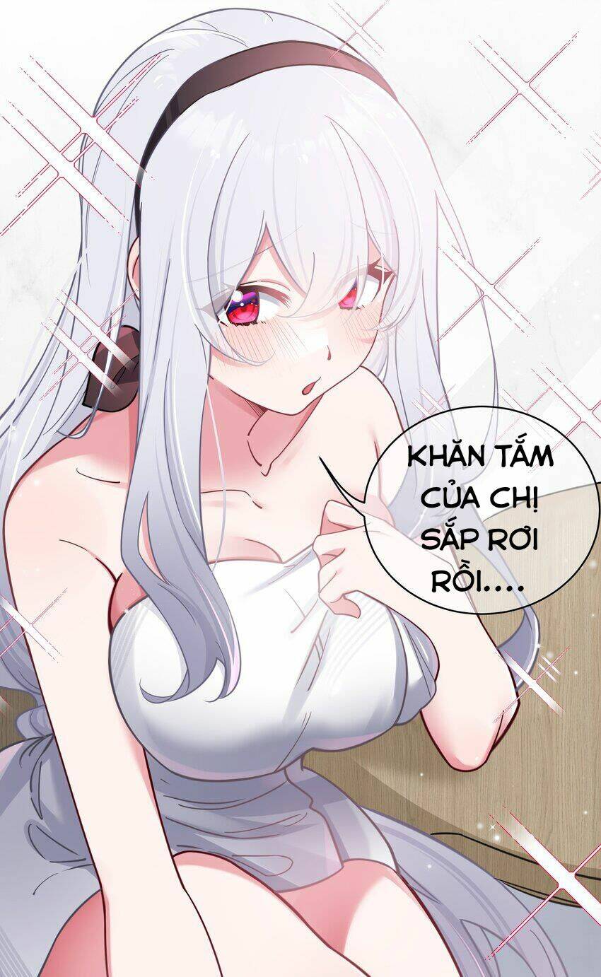 Làm Sao Để Chạy Trốn Dàn Hậu Cung Chapter 32 - Trang 26