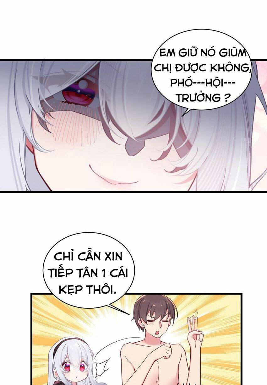 Làm Sao Để Chạy Trốn Dàn Hậu Cung Chapter 32 - Trang 28
