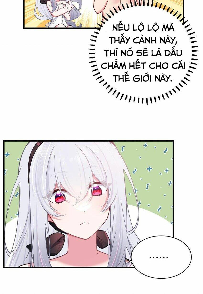 Làm Sao Để Chạy Trốn Dàn Hậu Cung Chapter 32 - Trang 29