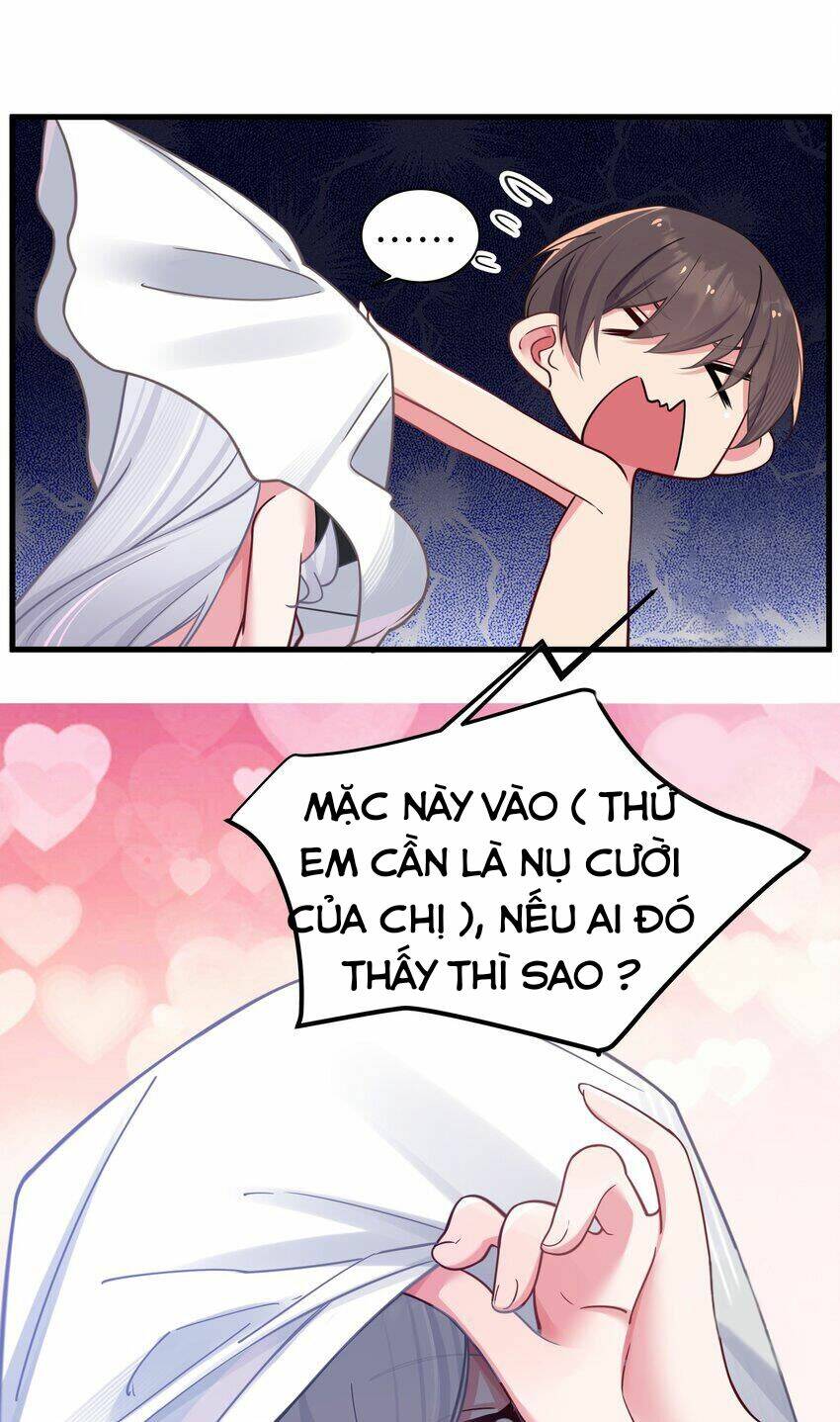 Làm Sao Để Chạy Trốn Dàn Hậu Cung Chapter 32 - Trang 36