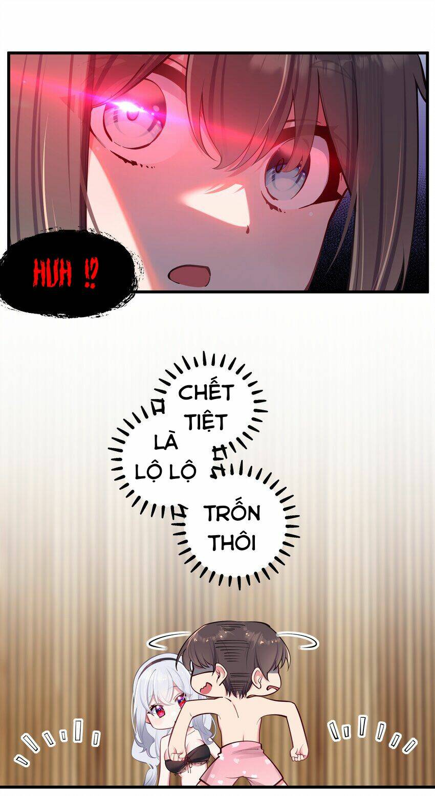 Làm Sao Để Chạy Trốn Dàn Hậu Cung Chapter 32 - Trang 40