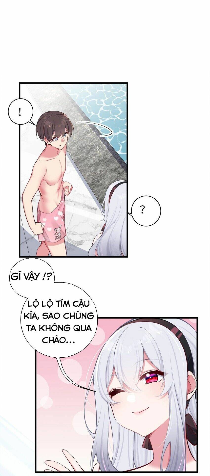 Làm Sao Để Chạy Trốn Dàn Hậu Cung Chapter 32 - Trang 42