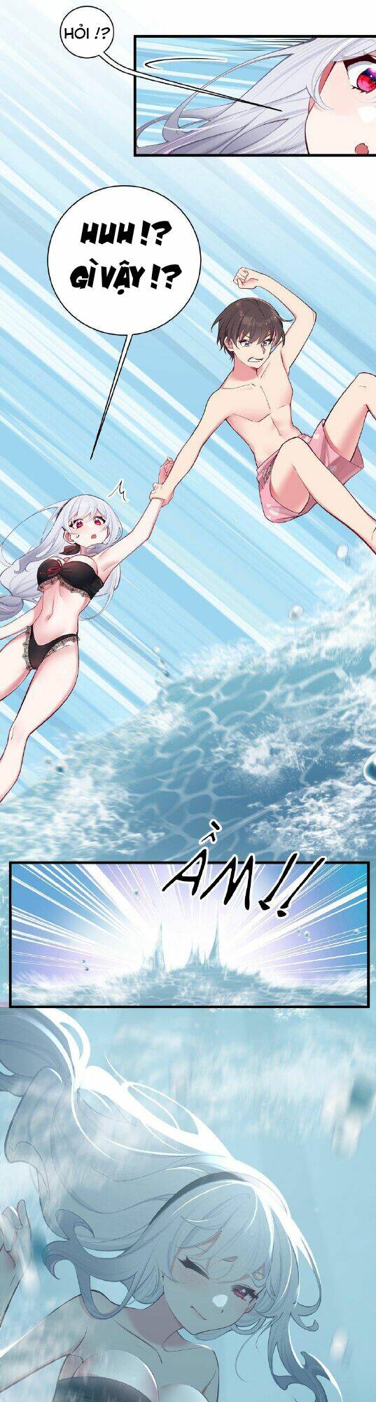 Làm Sao Để Chạy Trốn Dàn Hậu Cung Chapter 32 - Trang 43