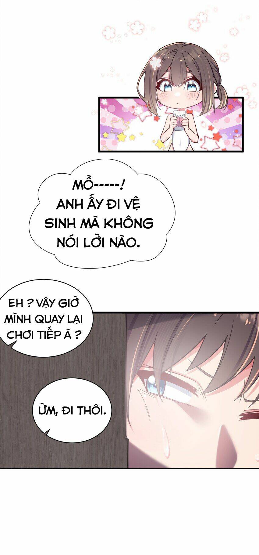 Làm Sao Để Chạy Trốn Dàn Hậu Cung Chapter 32 - Trang 4