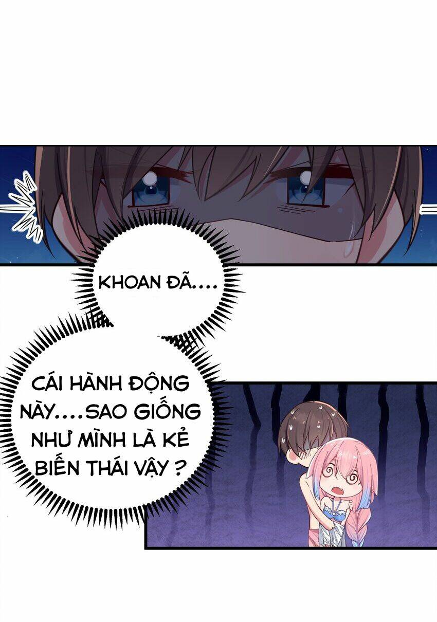 Làm Sao Để Chạy Trốn Dàn Hậu Cung Chapter 32 - Trang 8