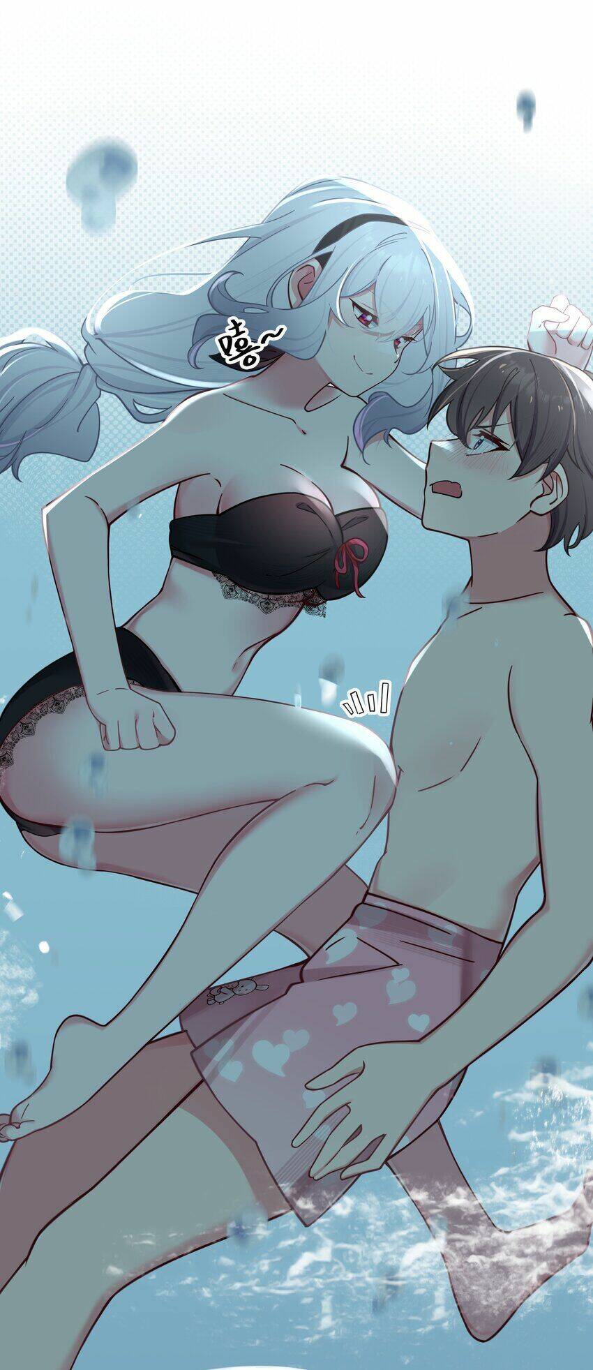 Làm Sao Để Chạy Trốn Dàn Hậu Cung Chapter 33 - Trang 10