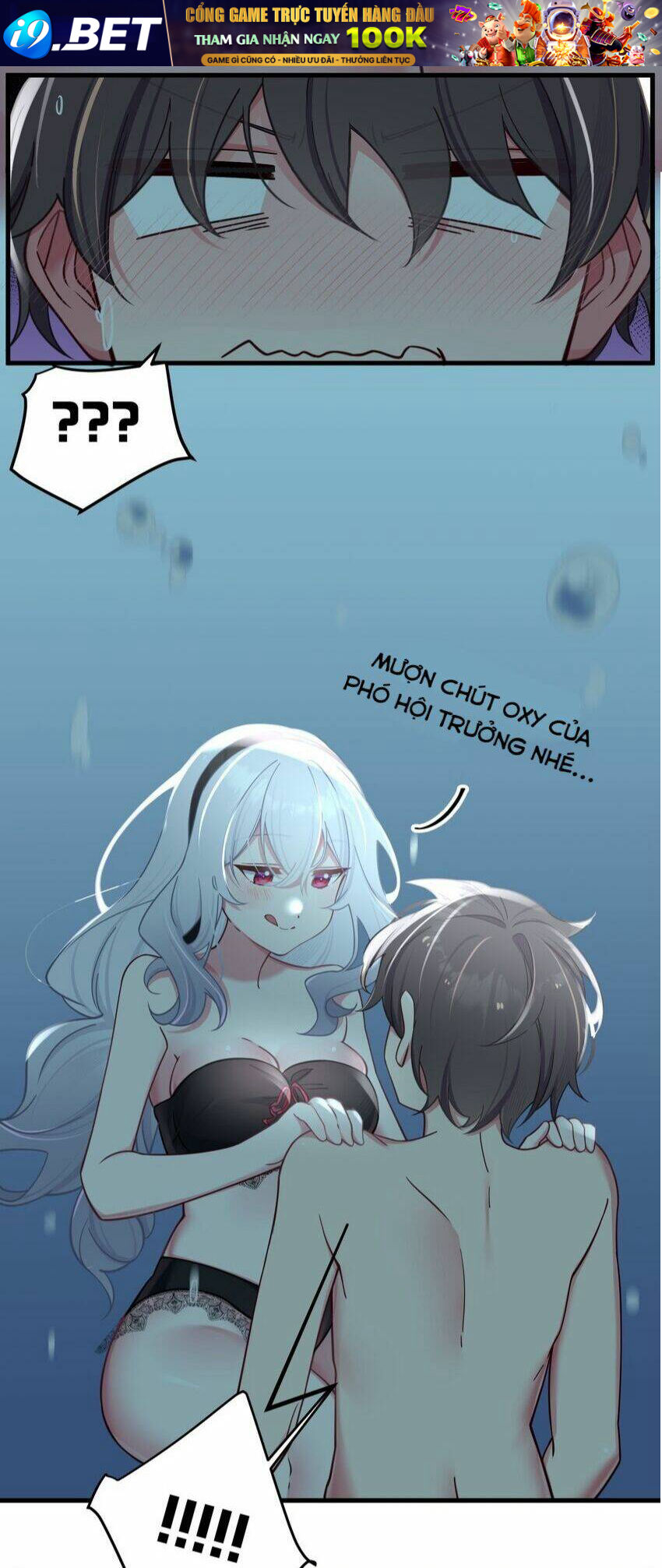 Làm Sao Để Chạy Trốn Dàn Hậu Cung Chapter 33 - Trang 12