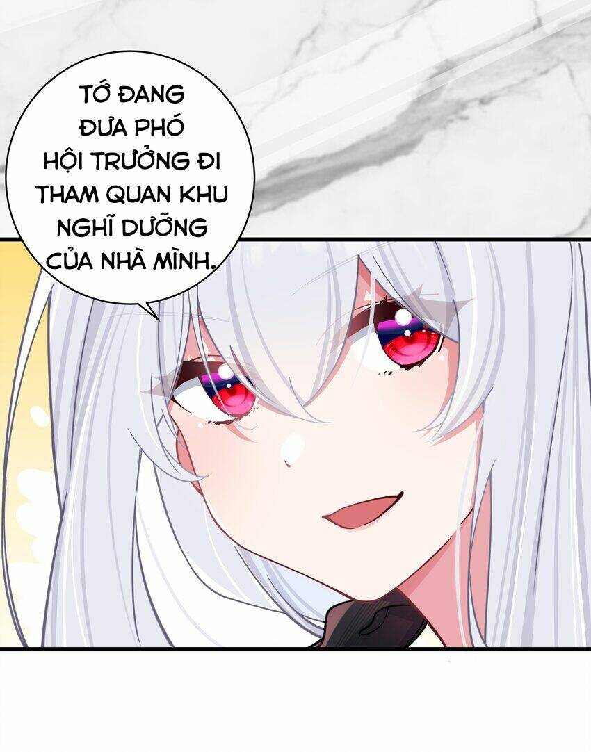 Làm Sao Để Chạy Trốn Dàn Hậu Cung Chapter 33 - Trang 21