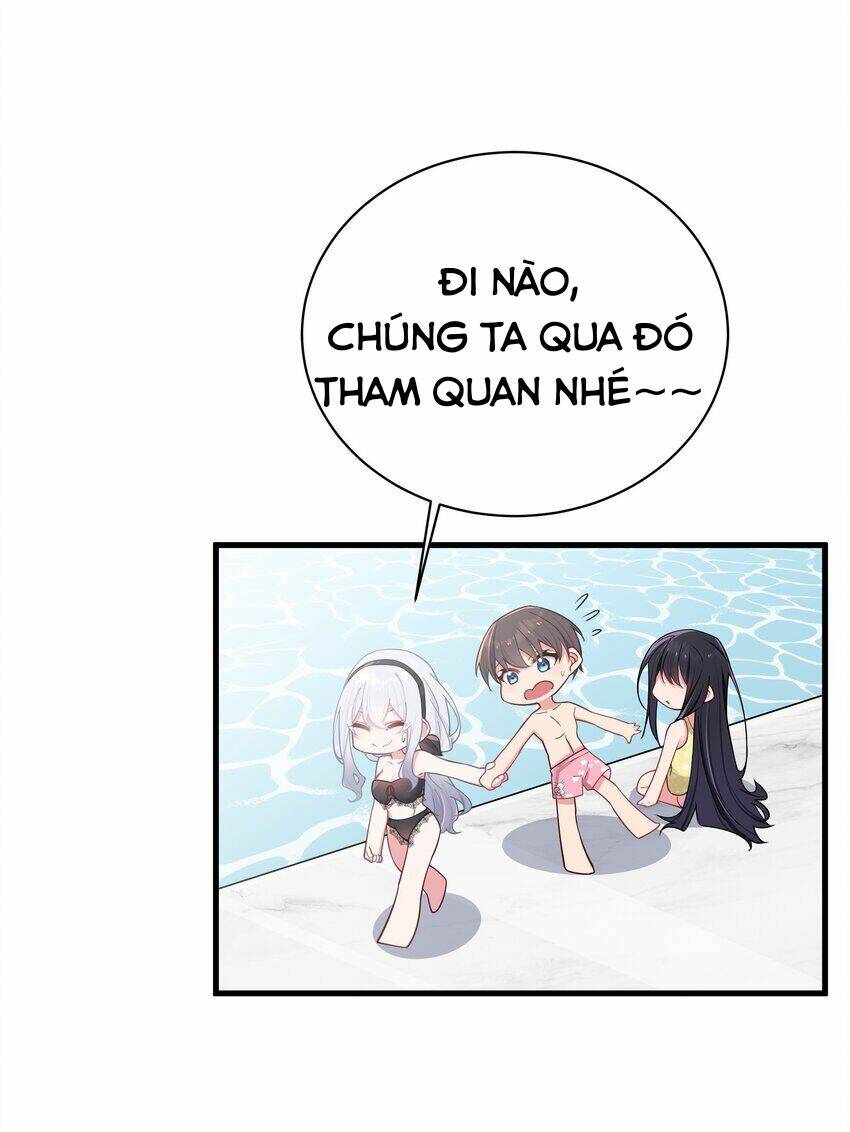 Làm Sao Để Chạy Trốn Dàn Hậu Cung Chapter 33 - Trang 22