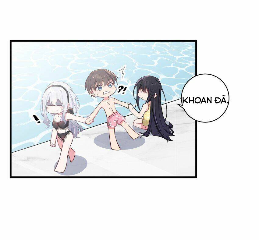 Làm Sao Để Chạy Trốn Dàn Hậu Cung Chapter 33 - Trang 23