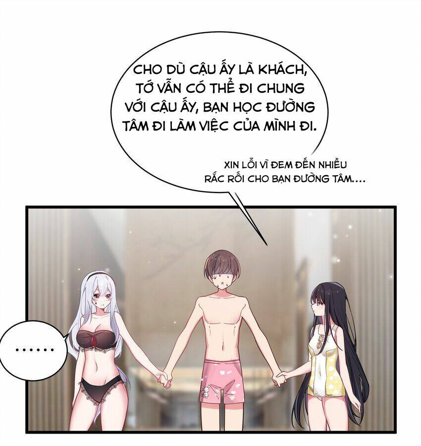 Làm Sao Để Chạy Trốn Dàn Hậu Cung Chapter 33 - Trang 26