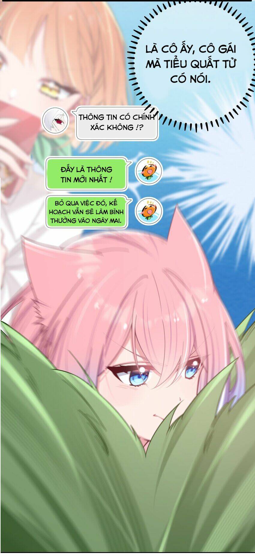 Làm Sao Để Chạy Trốn Dàn Hậu Cung Chapter 33 - Trang 34