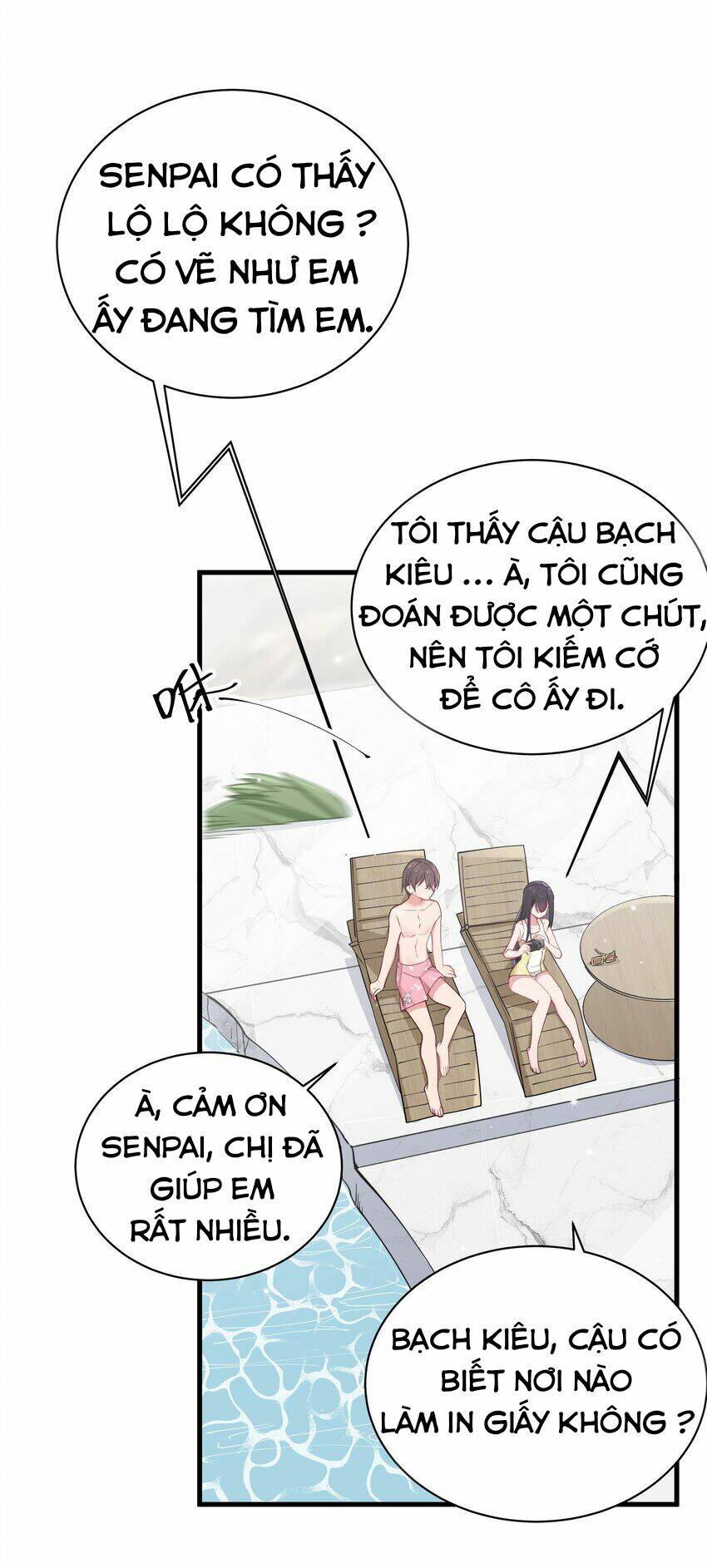 Làm Sao Để Chạy Trốn Dàn Hậu Cung Chapter 33 - Trang 38