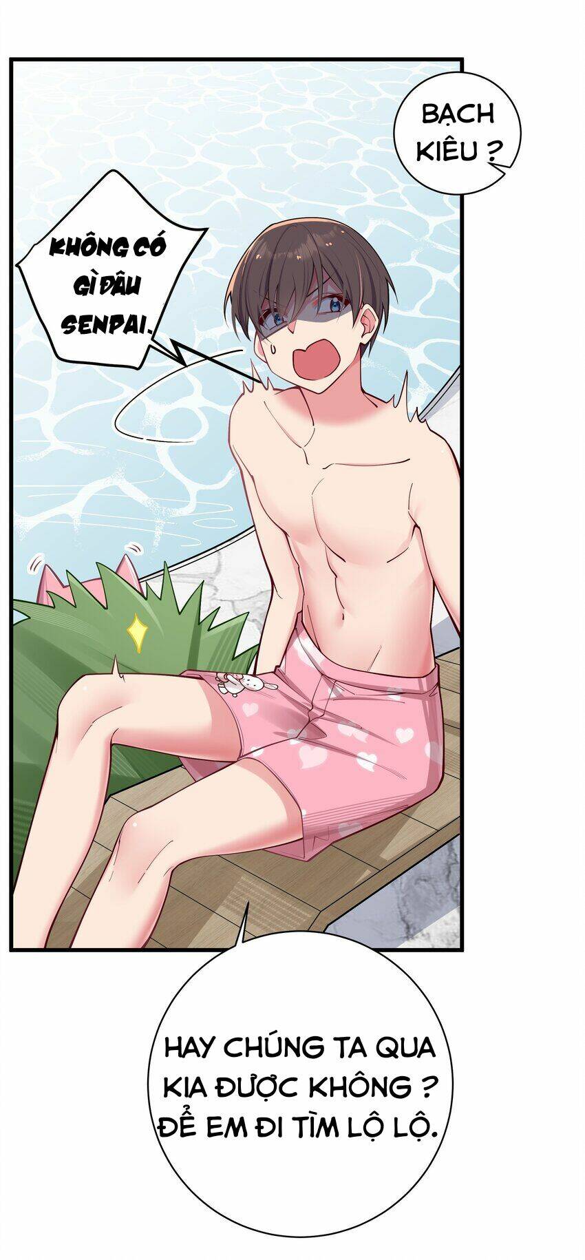 Làm Sao Để Chạy Trốn Dàn Hậu Cung Chapter 33 - Trang 46