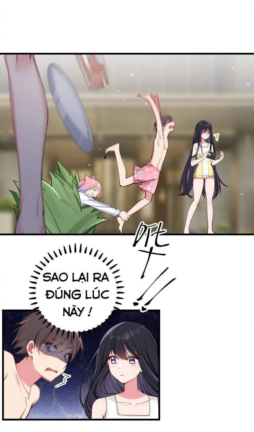 Làm Sao Để Chạy Trốn Dàn Hậu Cung Chapter 33 - Trang 51