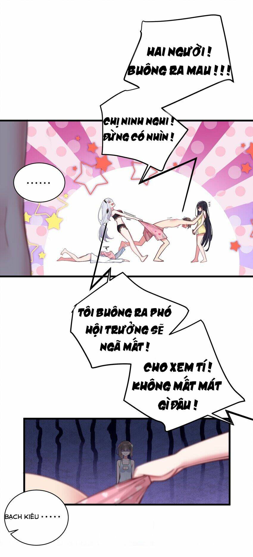 Làm Sao Để Chạy Trốn Dàn Hậu Cung Chapter 33 - Trang 55