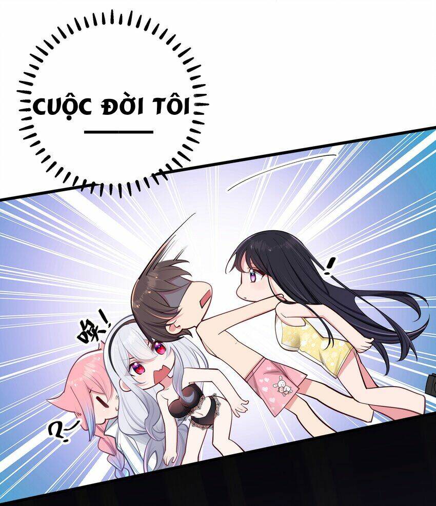 Làm Sao Để Chạy Trốn Dàn Hậu Cung Chapter 33 - Trang 61