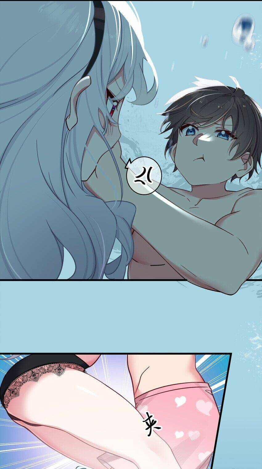 Làm Sao Để Chạy Trốn Dàn Hậu Cung Chapter 33 - Trang 7