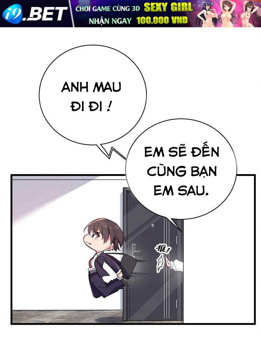 Làm Sao Để Chạy Trốn Dàn Hậu Cung Chapter 34 - Trang 18