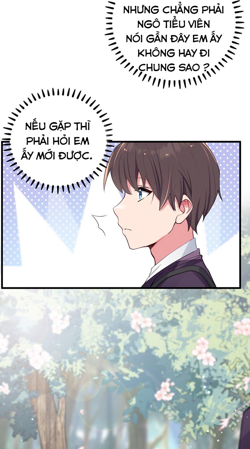Làm Sao Để Chạy Trốn Dàn Hậu Cung Chapter 34 - Trang 23