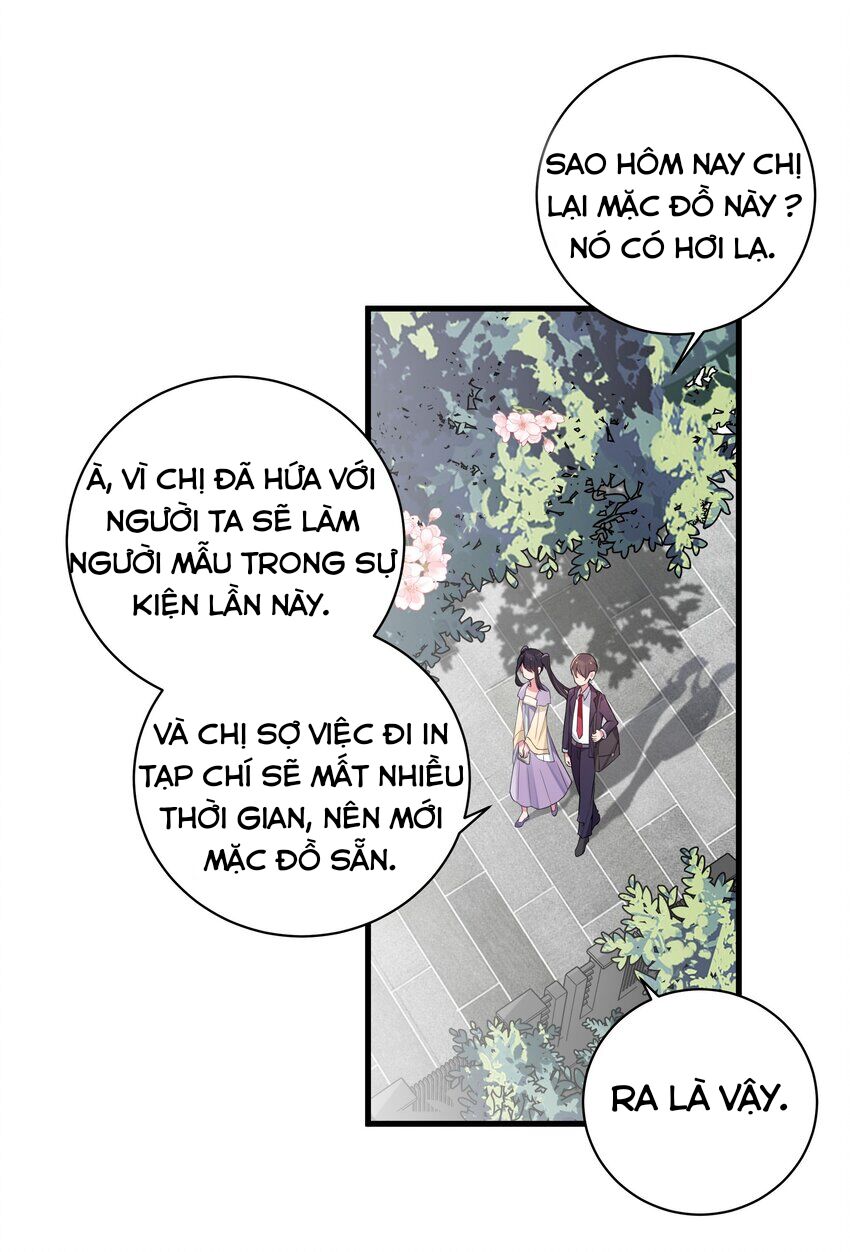 Làm Sao Để Chạy Trốn Dàn Hậu Cung Chapter 34 - Trang 29