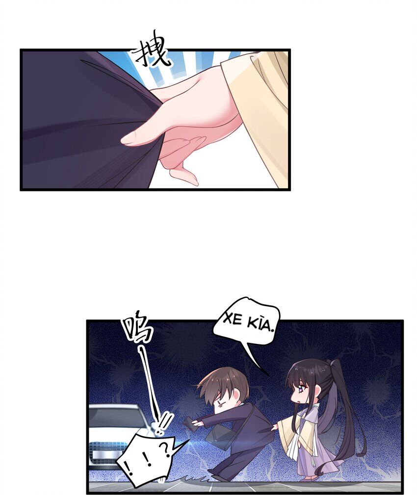 Làm Sao Để Chạy Trốn Dàn Hậu Cung Chapter 34 - Trang 37