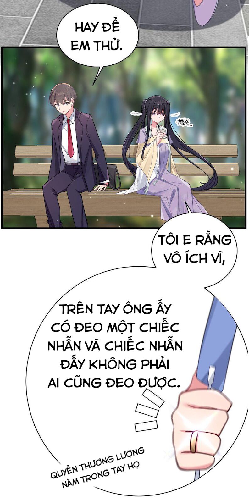 Làm Sao Để Chạy Trốn Dàn Hậu Cung Chapter 34 - Trang 49