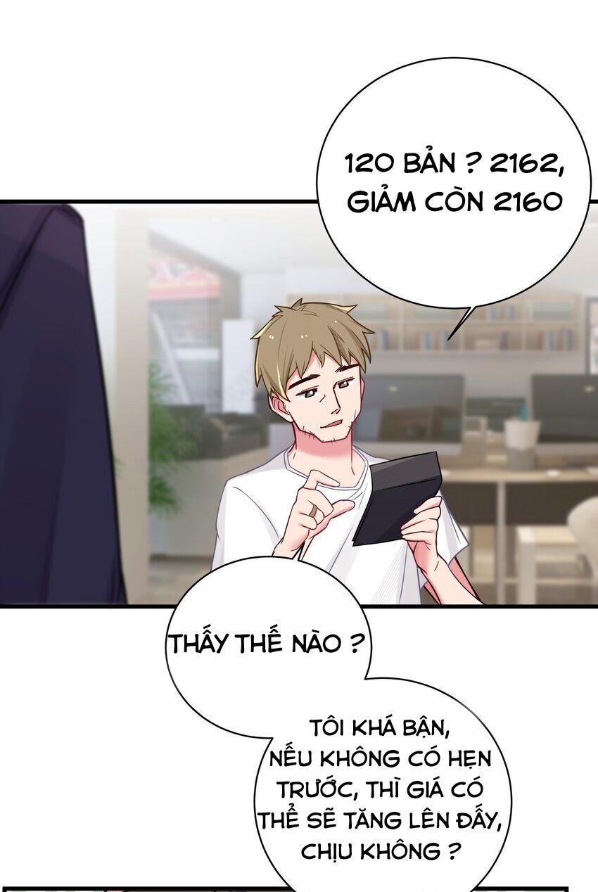 Làm Sao Để Chạy Trốn Dàn Hậu Cung Chapter 34 - Trang 52