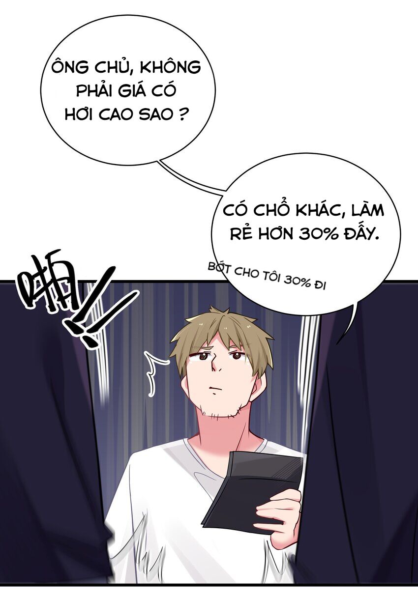 Làm Sao Để Chạy Trốn Dàn Hậu Cung Chapter 34 - Trang 54