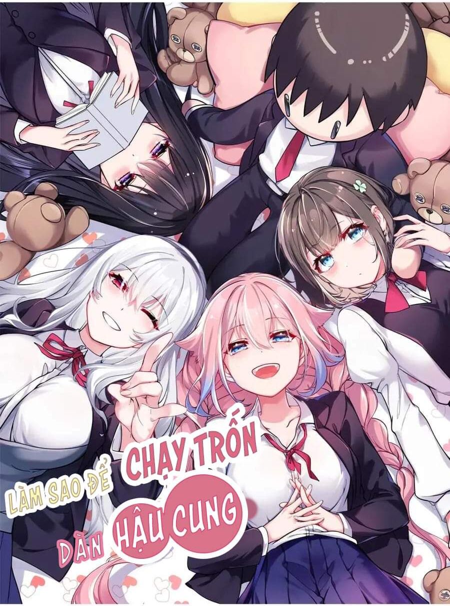 Làm Sao Để Chạy Trốn Dàn Hậu Cung Chapter 34 - Trang 7