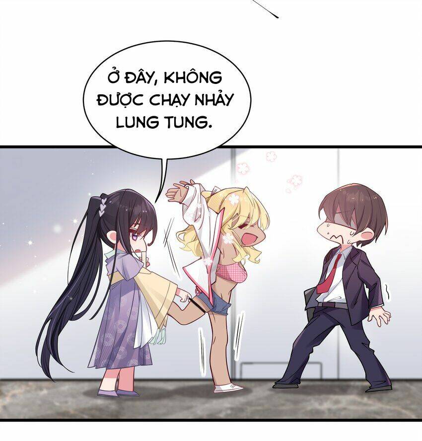 Làm Sao Để Chạy Trốn Dàn Hậu Cung Chapter 35 - Trang 10