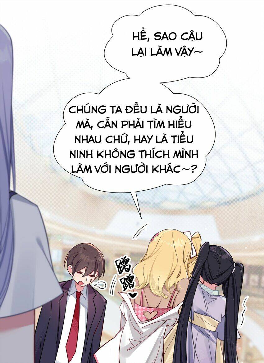 Làm Sao Để Chạy Trốn Dàn Hậu Cung Chapter 35 - Trang 11