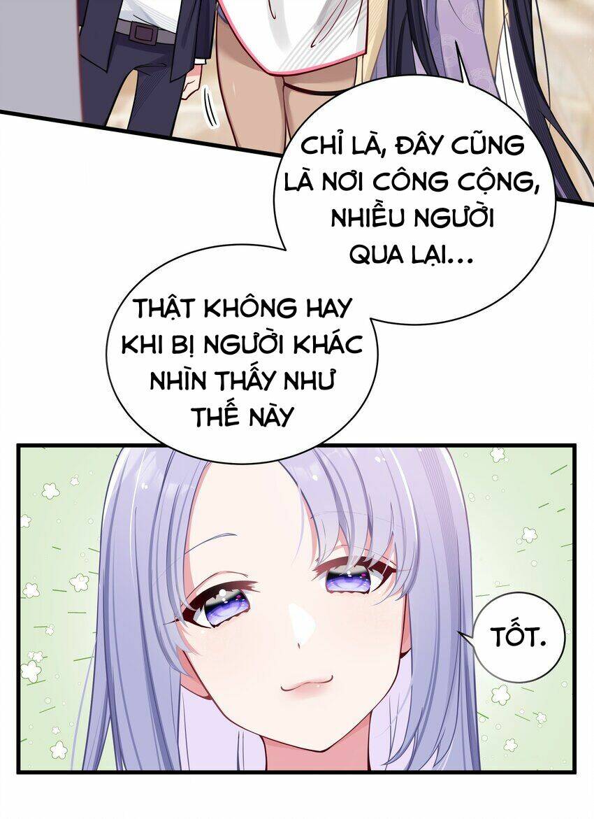Làm Sao Để Chạy Trốn Dàn Hậu Cung Chapter 35 - Trang 12