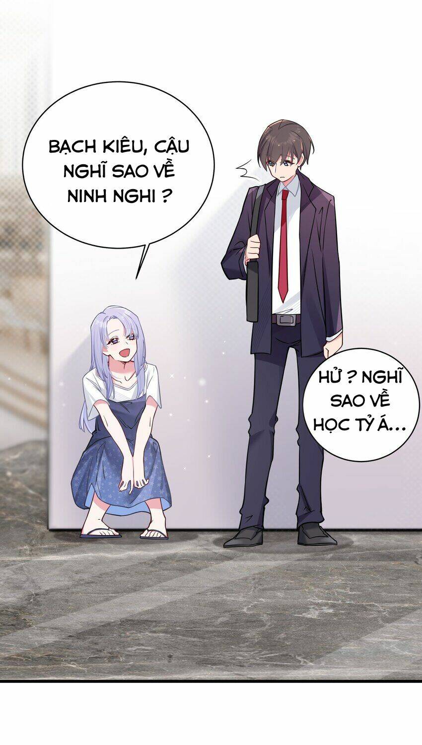 Làm Sao Để Chạy Trốn Dàn Hậu Cung Chapter 35 - Trang 15