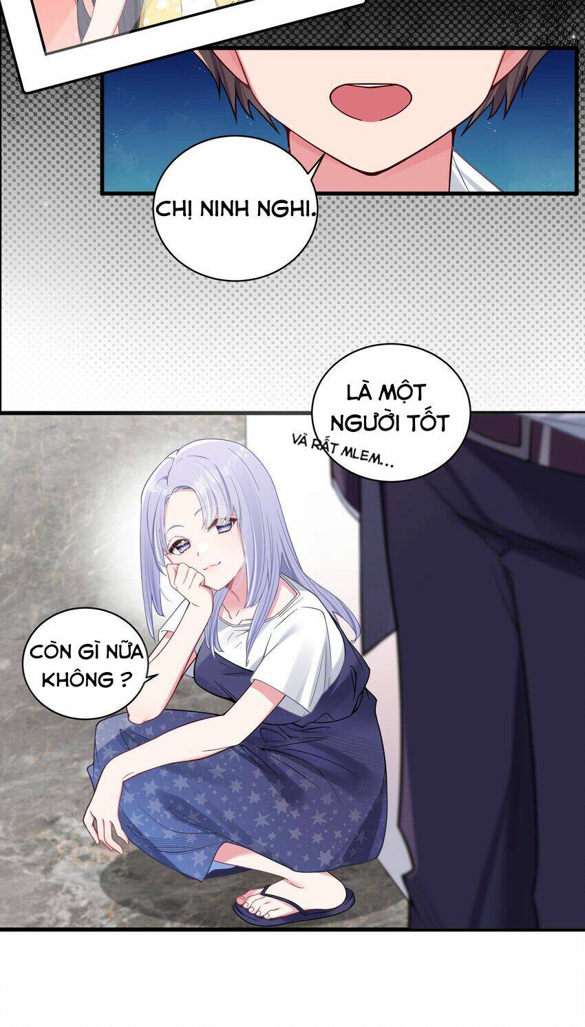 Làm Sao Để Chạy Trốn Dàn Hậu Cung Chapter 35 - Trang 18