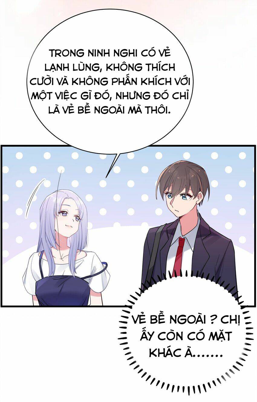 Làm Sao Để Chạy Trốn Dàn Hậu Cung Chapter 35 - Trang 21