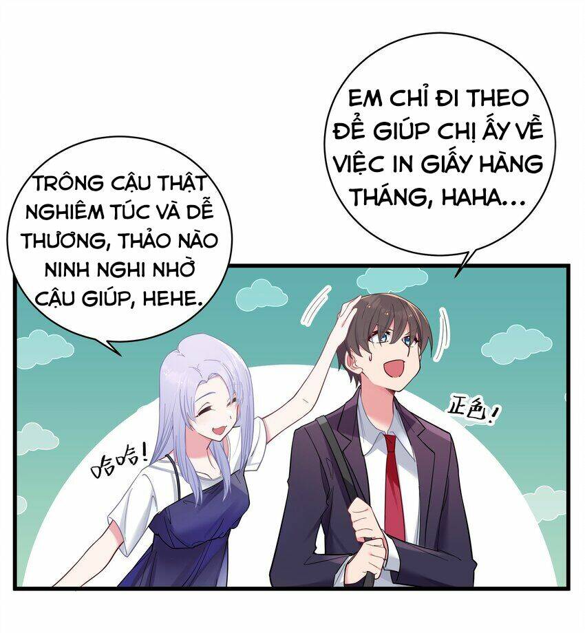 Làm Sao Để Chạy Trốn Dàn Hậu Cung Chapter 35 - Trang 23