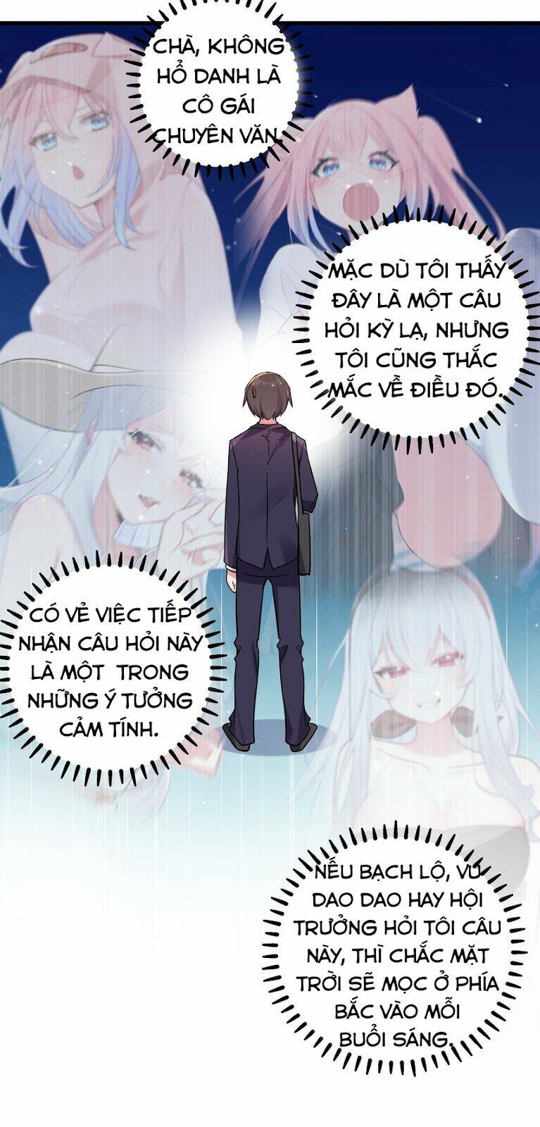 Làm Sao Để Chạy Trốn Dàn Hậu Cung Chapter 35 - Trang 31