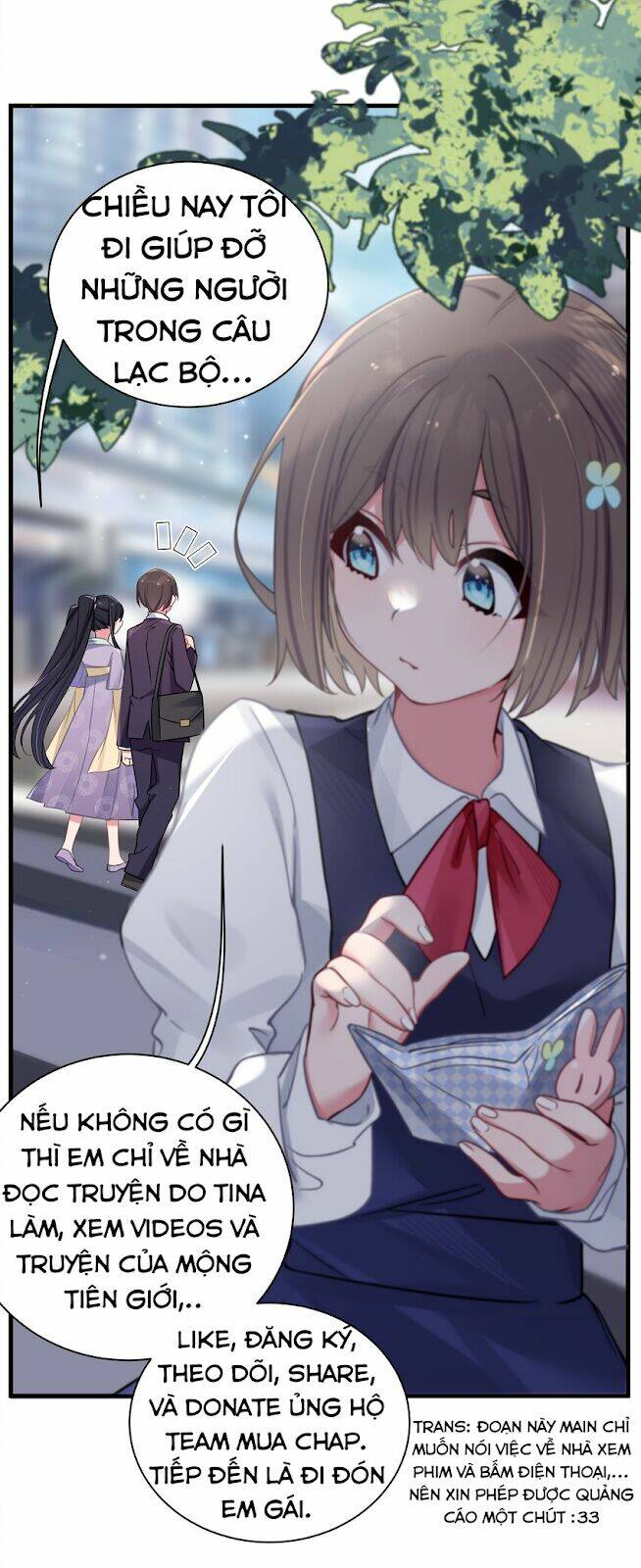 Làm Sao Để Chạy Trốn Dàn Hậu Cung Chapter 35 - Trang 43