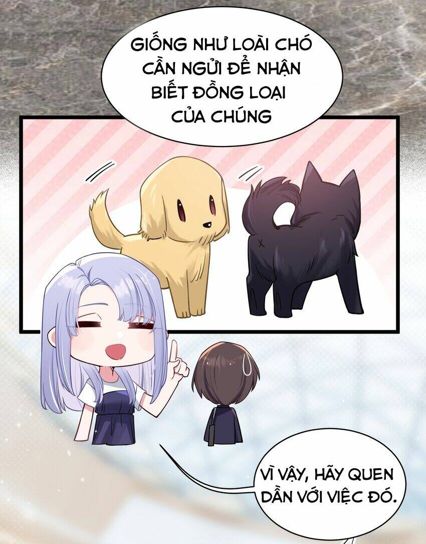 Làm Sao Để Chạy Trốn Dàn Hậu Cung Chapter 35 - Trang 6