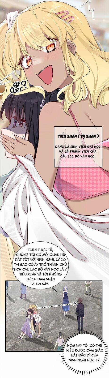 Làm Sao Để Chạy Trốn Dàn Hậu Cung Chapter 35 - Trang 7