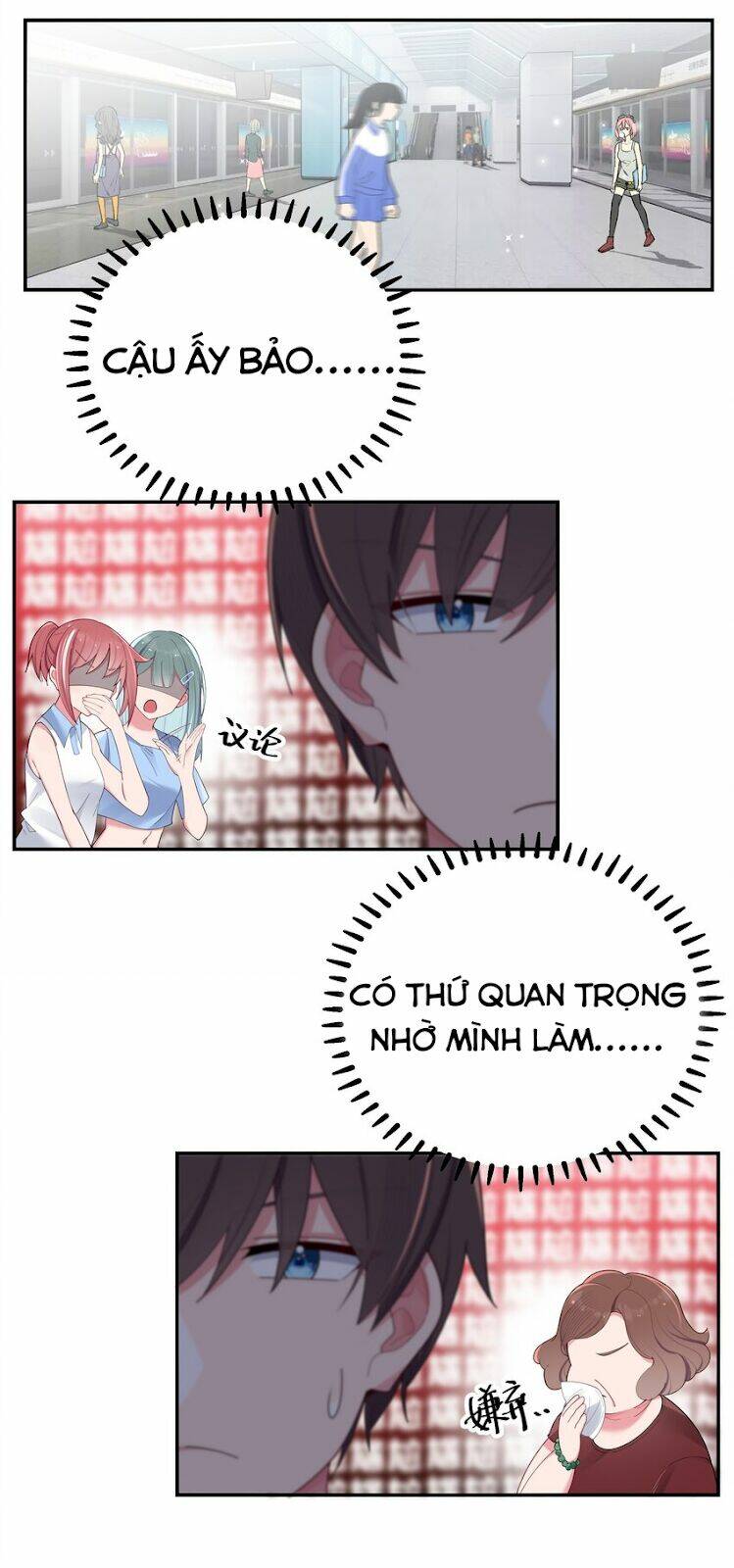 Làm Sao Để Chạy Trốn Dàn Hậu Cung Chapter 36 - Trang 9