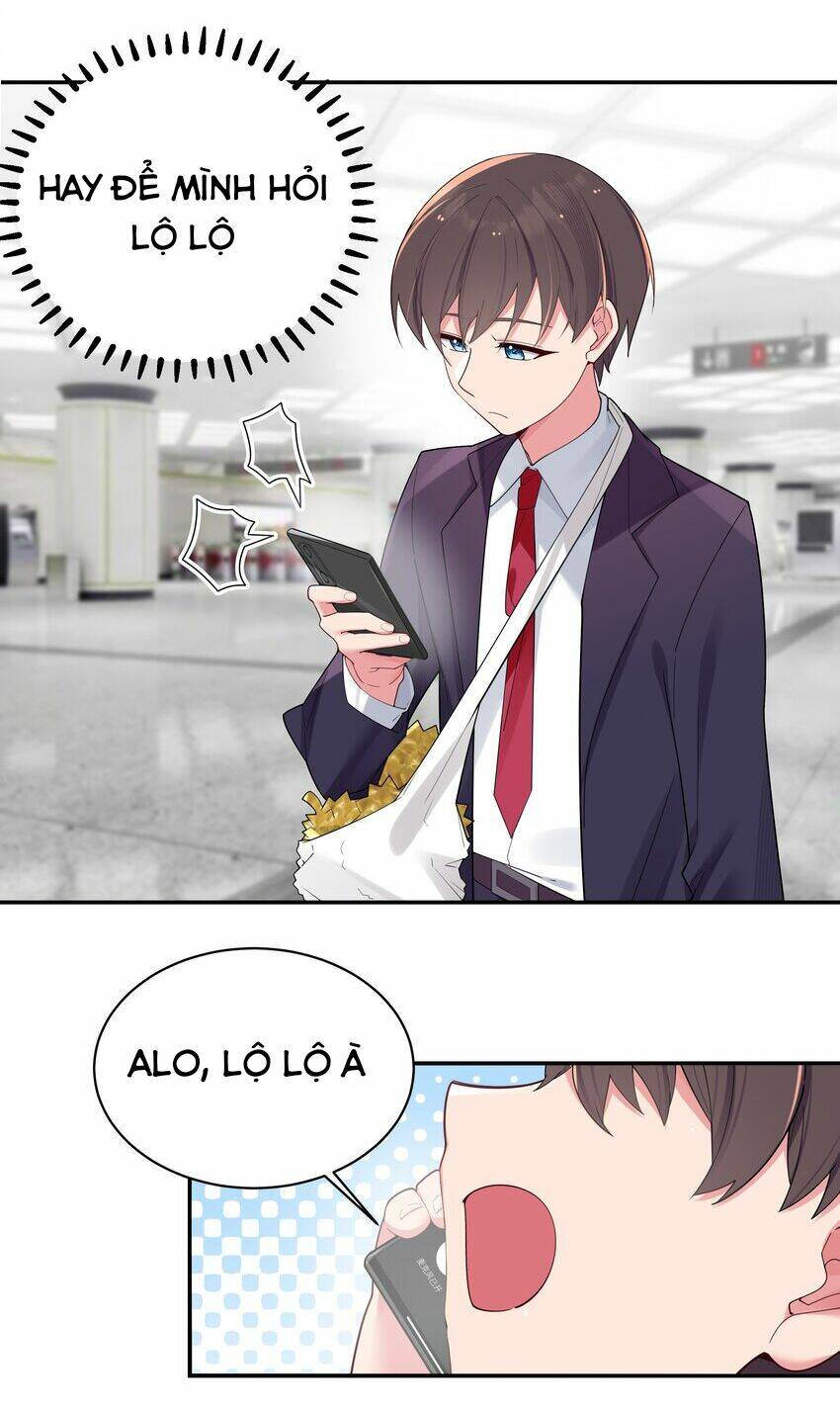 Làm Sao Để Chạy Trốn Dàn Hậu Cung Chapter 36 - Trang 14