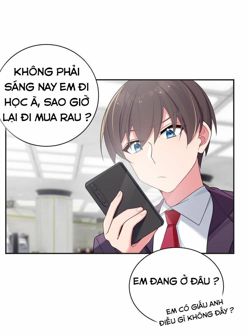 Làm Sao Để Chạy Trốn Dàn Hậu Cung Chapter 36 - Trang 17