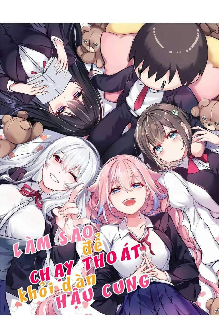 Làm Sao Để Chạy Trốn Dàn Hậu Cung Chapter 36 - Trang 1