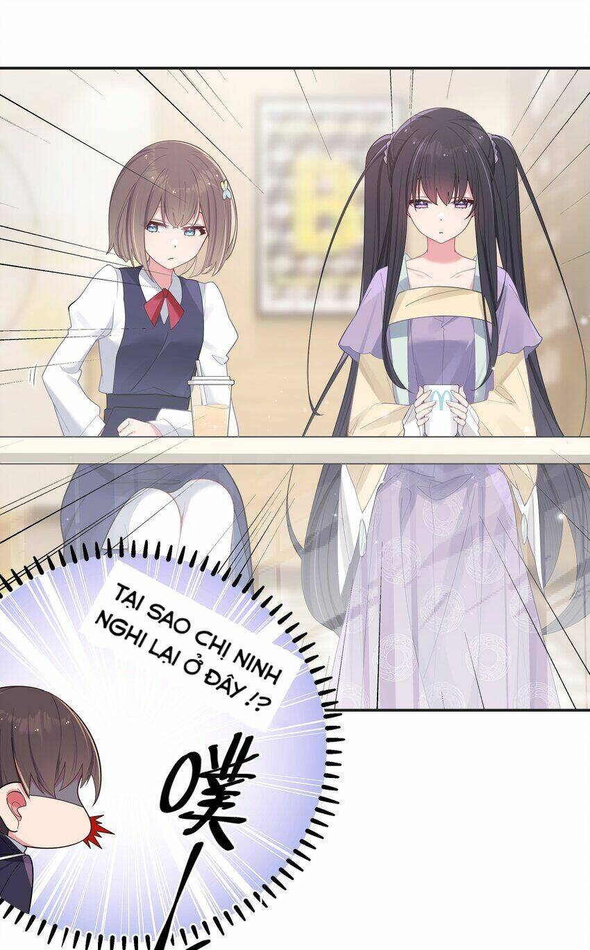 Làm Sao Để Chạy Trốn Dàn Hậu Cung Chapter 36 - Trang 24