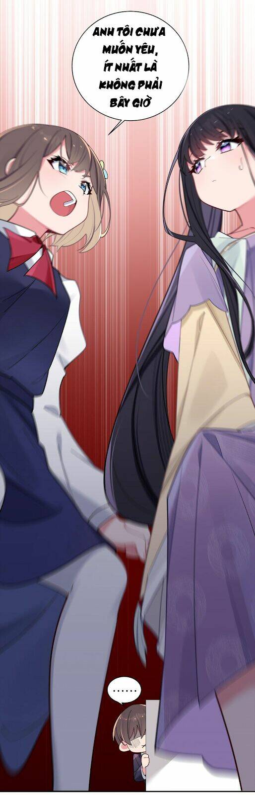 Làm Sao Để Chạy Trốn Dàn Hậu Cung Chapter 36 - Trang 32