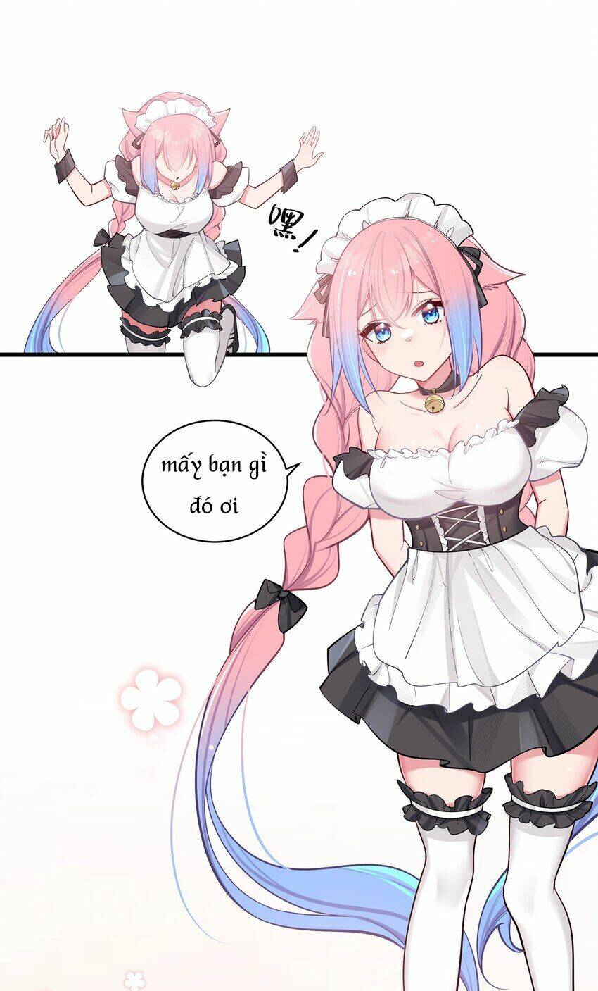 Làm Sao Để Chạy Trốn Dàn Hậu Cung Chapter 36 - Trang 4