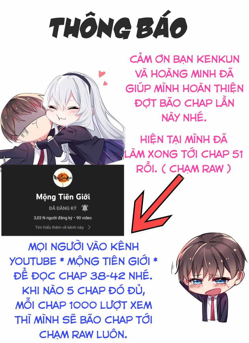 Làm Sao Để Chạy Trốn Dàn Hậu Cung Chapter 37.5 - Trang 3
