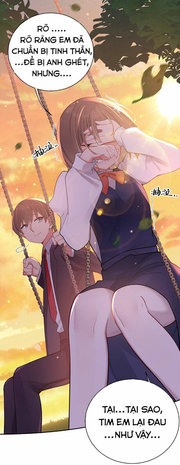 Làm Sao Để Chạy Trốn Dàn Hậu Cung Chapter 37 - Trang 31